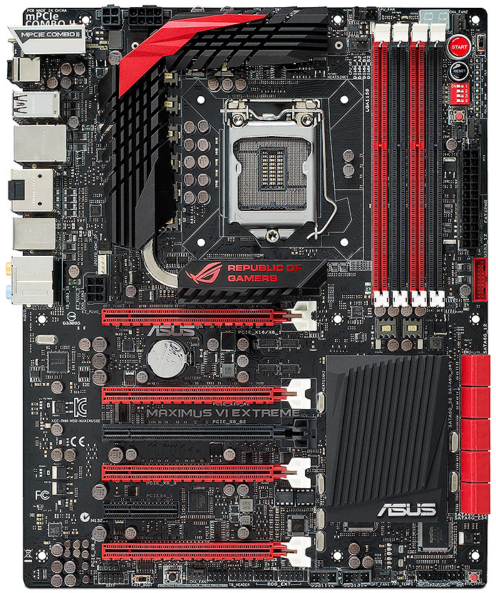 Asus sale rog extreme